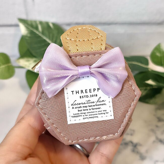 フランフランで売ってそう!ダイソー姉妹店の“香水ボトルみたいなエコバッグ”かわいすぎて何個もほしくなる!