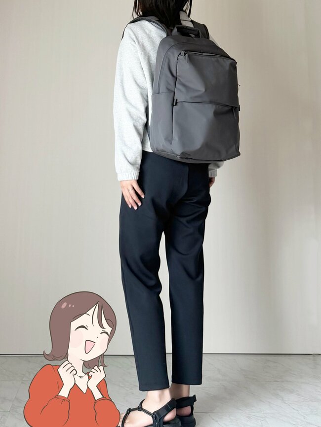 「有名スポーツメーカーのものと見劣りしない」ユニクロの“もちもちスウェット”あまりの気持ちよさに即買いした！「軽くてはき心地が非常に良い」「ここからの季節にヘビロテ」