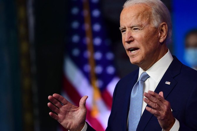 ジョー・バイデン次期大統領