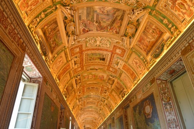 ローマ,ヴァティカン博物館