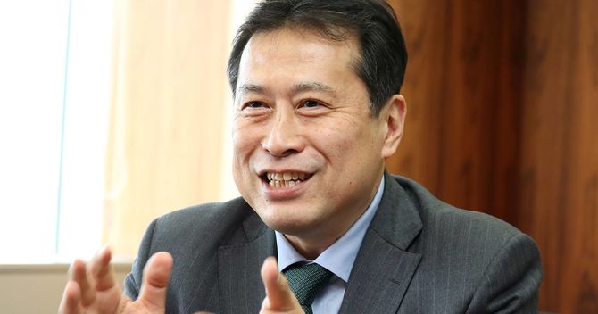 森澤篤社長