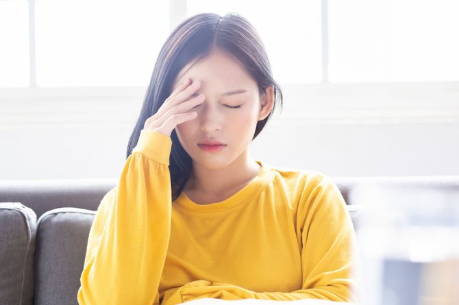 ロングCOVIDの影響は?慢性疲労症候群に似た症状も