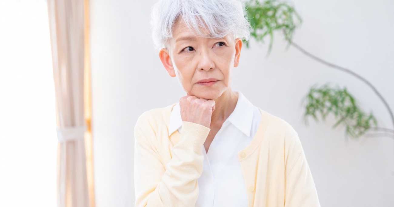 「つまらない老後」になる人の特徴・ワースト1