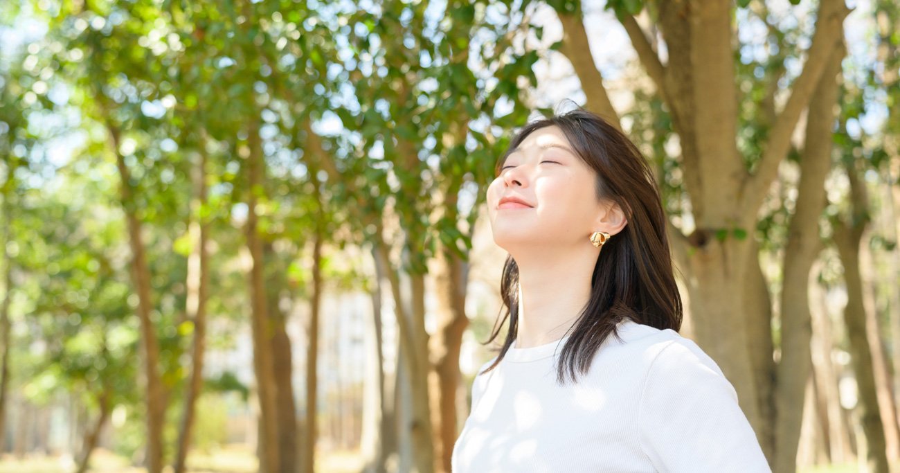 「許す」というのは、相手のためだけではなく、「自分の心の平静を守る」ための秘訣だ