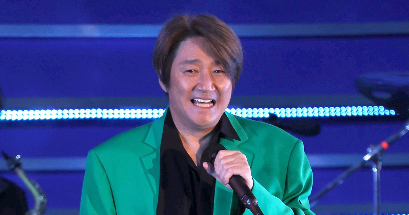 近藤真彦さん