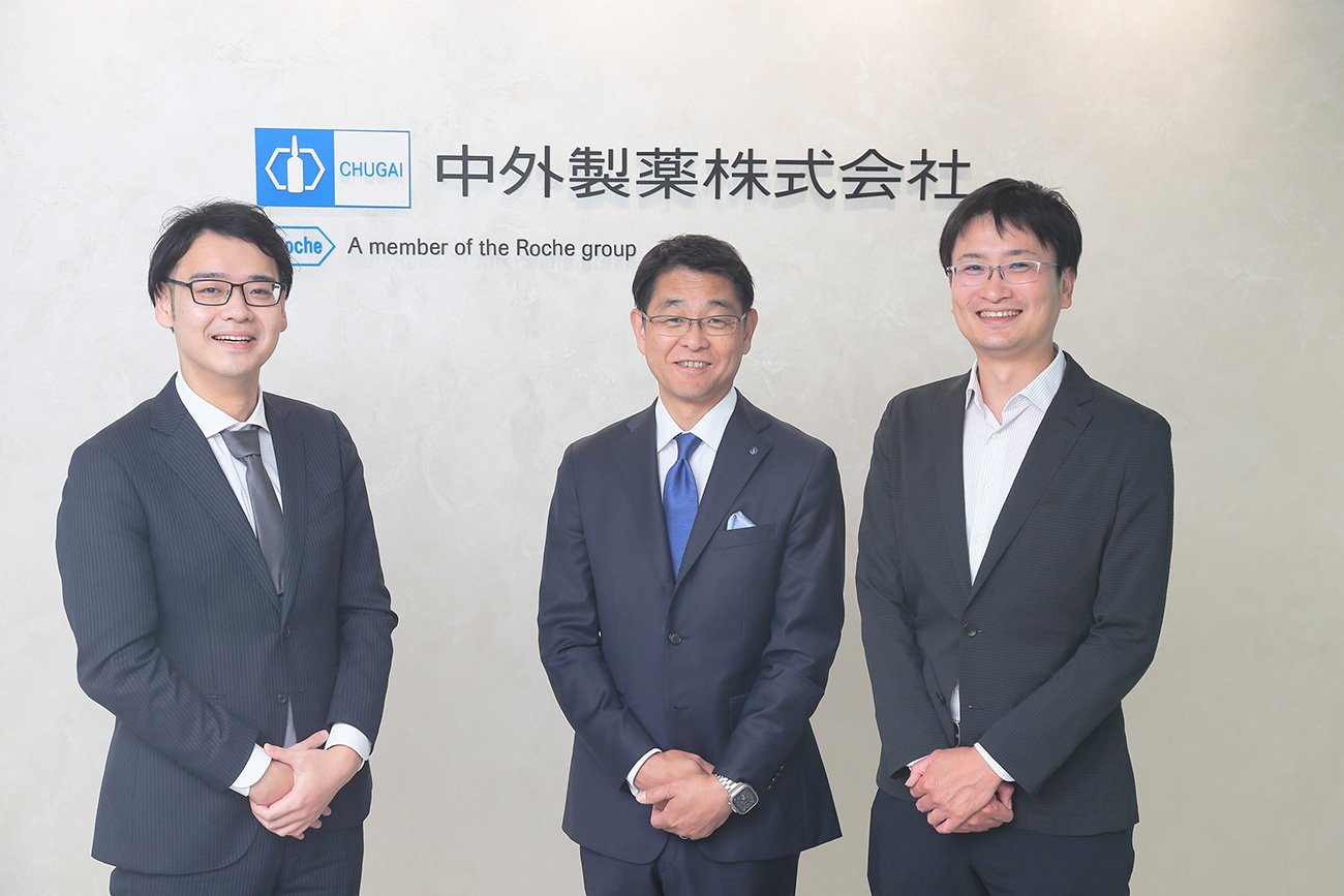 【特別鼎談】ツール導入で終わらせないDX：中外製薬に学ぶ、データを事業価値へつなげる全社変革