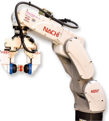 ものづくりの土壌が生み出すロボット関連産業の躍進