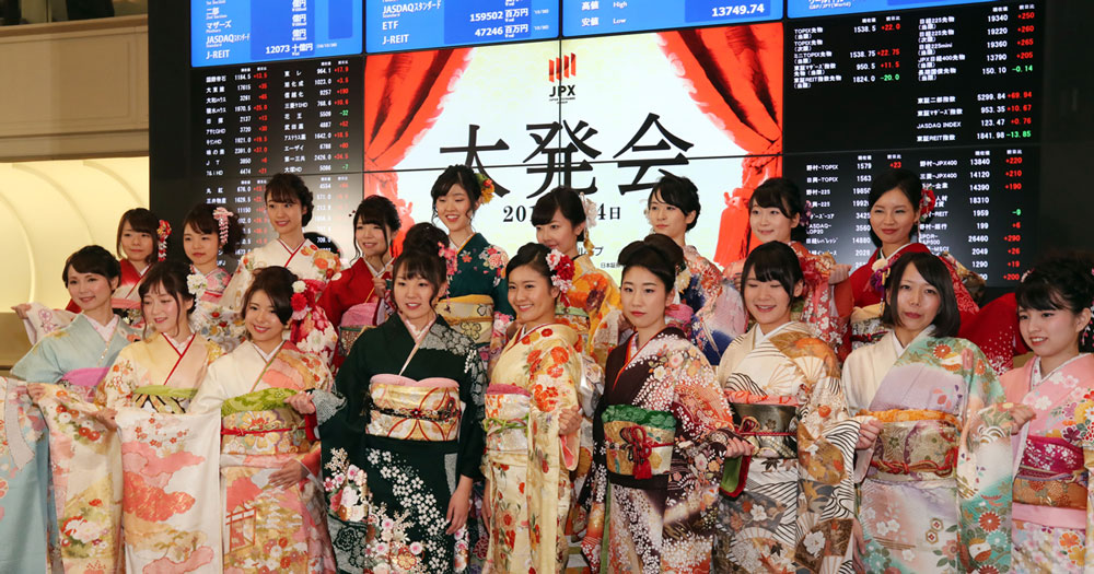 大発会で買って機械的に売るだけ!超シンプルな株「逆張り」戦略