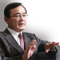 富士通社長 山本正已<br />社会インフラに密着するクラウドに無限のチャンス