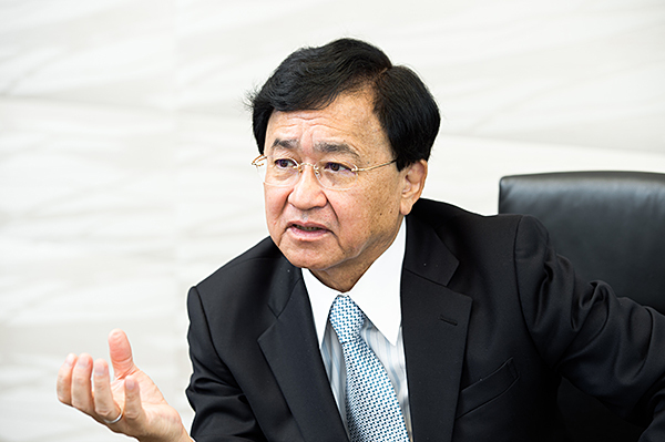 6000億円の撤退、1.4兆円の拡大。総合化学会社の改革を支えた軸