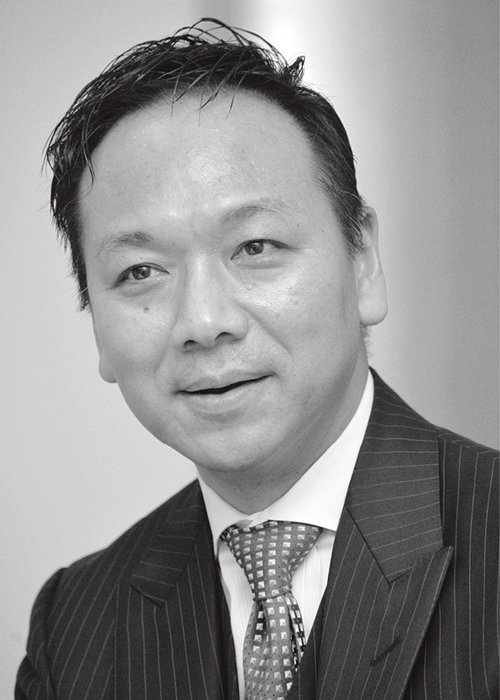 AI×ロボットと経営の幸せな関係<br />