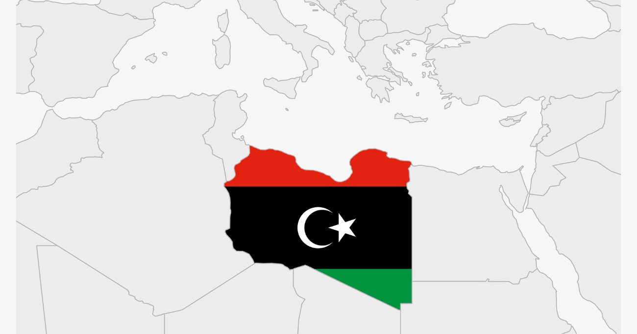 「リビアってどんな国？」2分で学ぶ国際社会