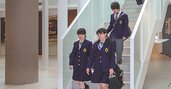 行動目標は挑戦・変化・社会貢献学校を挑戦のプラットフォームに