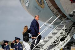 トランプ氏最後のあがき、共和党「内乱」を露呈