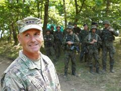 米欧州軍の司令官交代へ　欧州のNATO軍作戦を管轄