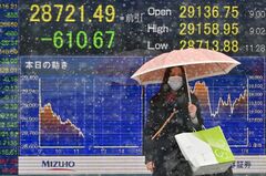 東証、投資家を呼び込めるか　プライム始動へ
