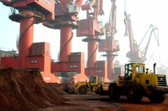 中国が国有レアアース会社設立へ、市場支配力の強化狙う