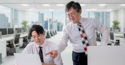 「部下に任せるより自分でやる方が早い」と感じる上司ほど知らない「任せどき」
