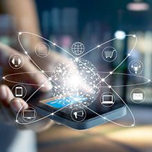 iPhoneの落ち込みで携帯電話・スマホの出荷台数が減少傾向