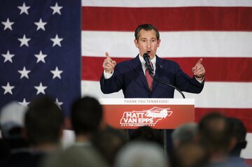 米テネシー州の連邦下院補選、共和党候補が接戦制す