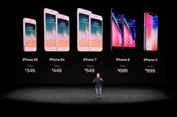 アップル新iPhoneどうなる?