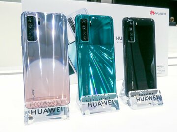 ファーウェイ売れ筋4万円スマホも「グーグル非搭載」に