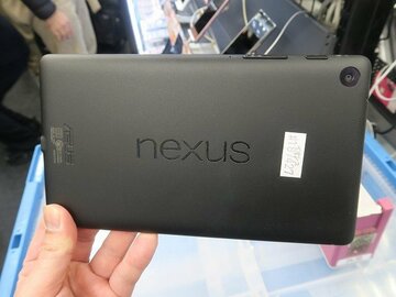 かつての超定番7型タブ「Nexus 7(2013)」の激安中古が4980円で大量入荷