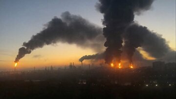 ウクライナ、ロシア製油所への攻撃再開　トランプ氏に反発