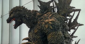「ゴジラ－1.0」絶望的な状況で誰がゴジラを迎撃する？山崎貴展で妄想が止まらなくなった《Editors' Picks》