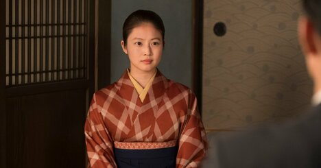 「写真一枚で心をさらう」って、こういうこと。→のぶに迫る“折り目正しい”求婚者【あんぱん第39回レビュー】