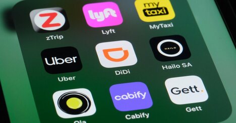 Uberは後発のLyftの参入に対して、どう対抗したのか？