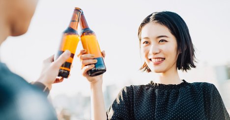 「ビールが体にいい」という新説の科学的な理由とは