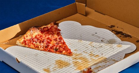 ピザ愛が冷めつつある米国