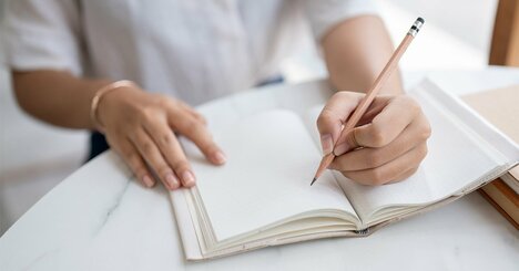 脳の活性化には「手書きの日記」が効く！ボールペンはNGで、えんぴつや万年筆がOKな理由【脳専門医が解説】