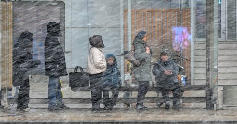 ロシア政府の激推し「スーパーアプリ」、市民監視強める