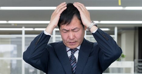 管理職ツラすぎるだろ…働き方改革の「生けにえ」になった課長たちのブラック労働残酷物語