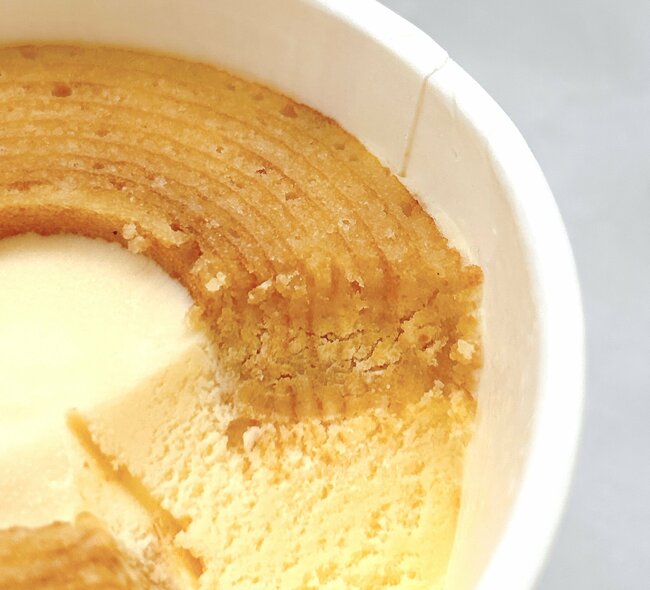 「うっっっまぁ」「これ考えた人天才」シャトレーゼの“やけくそスイーツ”見た目のインパクトが強すぎる!「思ってたより3倍くらい美味い」