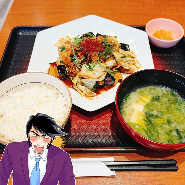 「美味すぎて感動」「毎日食える」日高屋の“てんこ盛り定食”ボリューム凄くて大満足!「めっちゃコスパ良い」