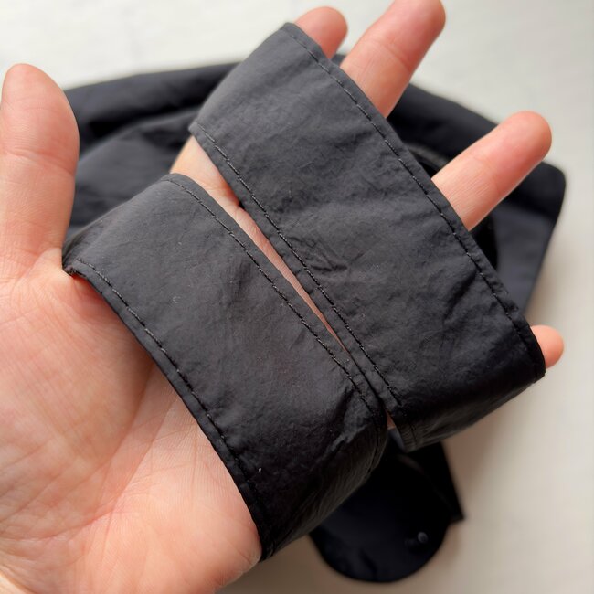 「探し回ってゲット」「自転車に便利」3COINSの“手ぶらで持てるエコバッグ”が天才すぎる!「両手がフリーになる」