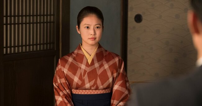 「写真一枚で心をさらう」って、こういうこと。→のぶに迫る“折り目正しい”求婚者【あんぱん第39回レビュー】