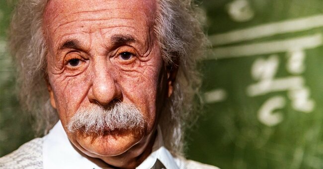 アインシュタイン「人生最大の失敗」の驚くべき顛末