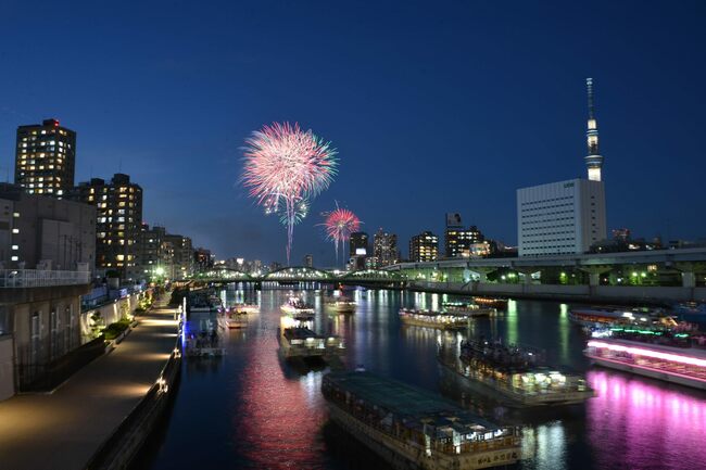 夏休みに東京で満喫したいこと5選！祭り、ひんやりグルメ、納涼伝統工芸…