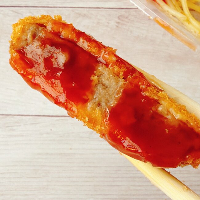 「いくらなんでもウマすぎる」ほっともっとの“よくばり弁当”主役級のおかずが勢揃いなの！「カニの風味が濃い！」「想像以上においしくて感動」