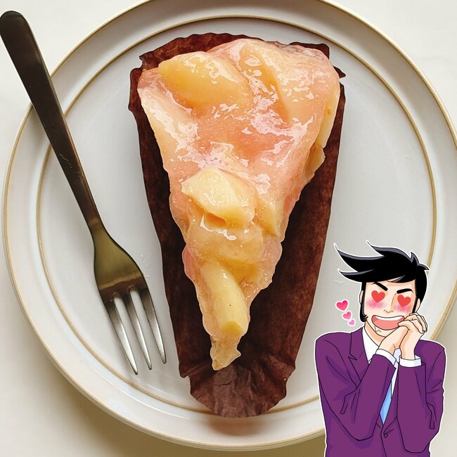 「毎日食べたい」「ホール買いさせて」スターバックスの“宝石みたいなスイーツ”贅沢感がえげつない！「口が幸せすぎる！」