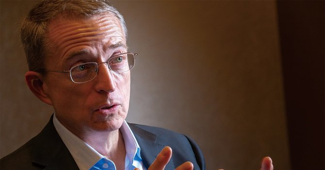 パット・ゲルシンガー氏