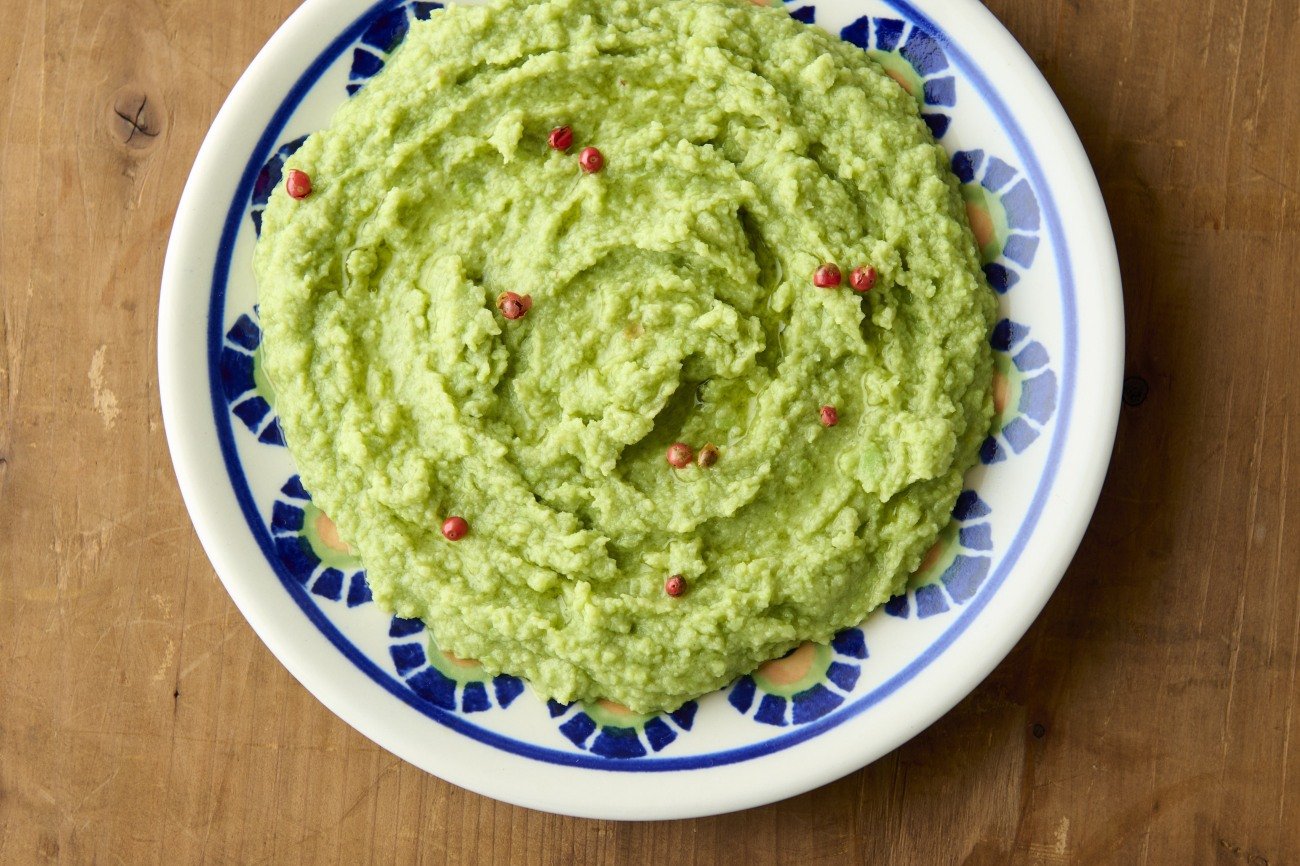 知ってる? 良質なたんぱく質を含む、今が旬のすごい野菜とは