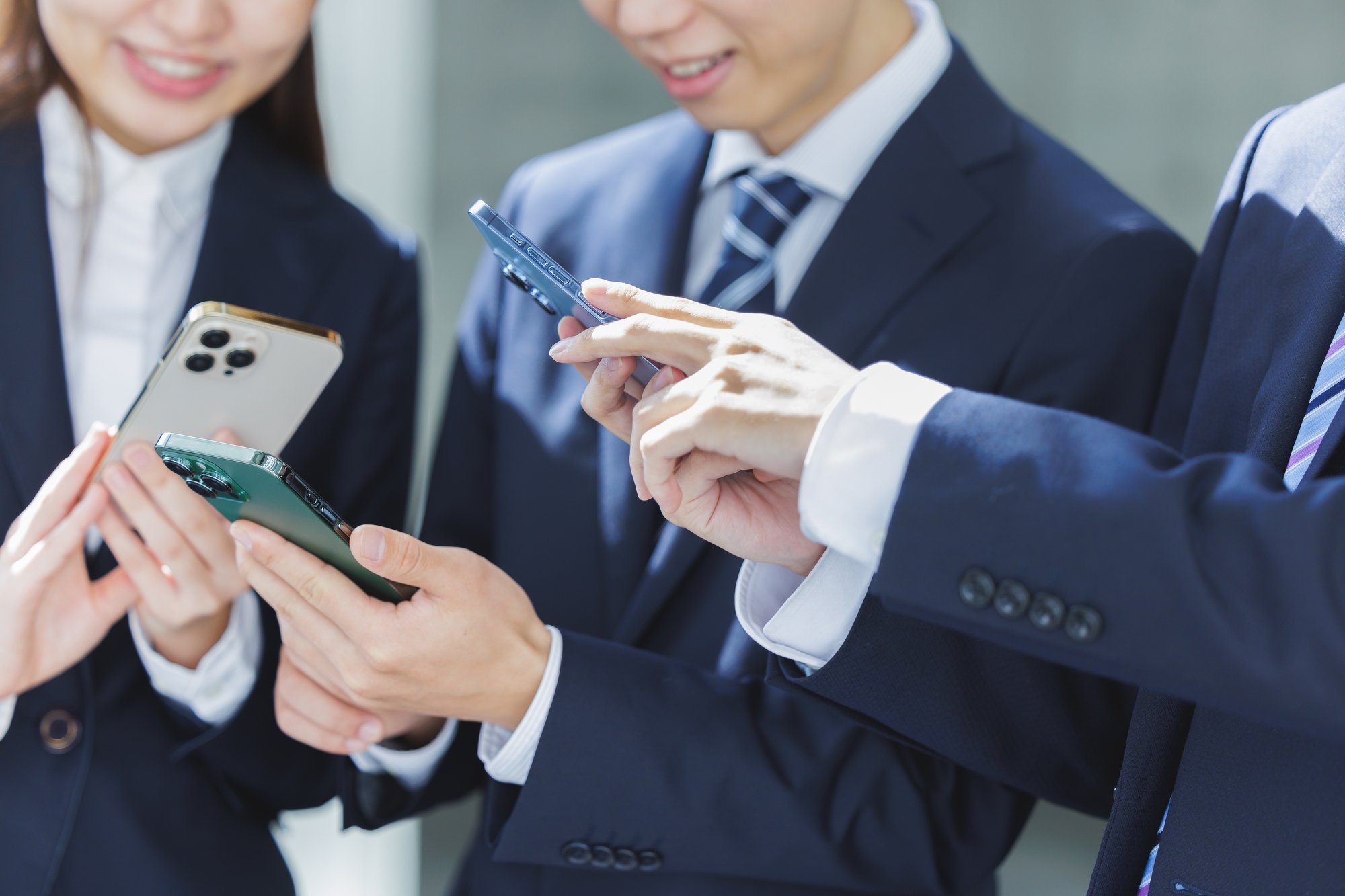 ESや面接の10分前に読むだけで突破率アップ！知らないとマズい業界・企業の「これまでとこれから」基礎情報