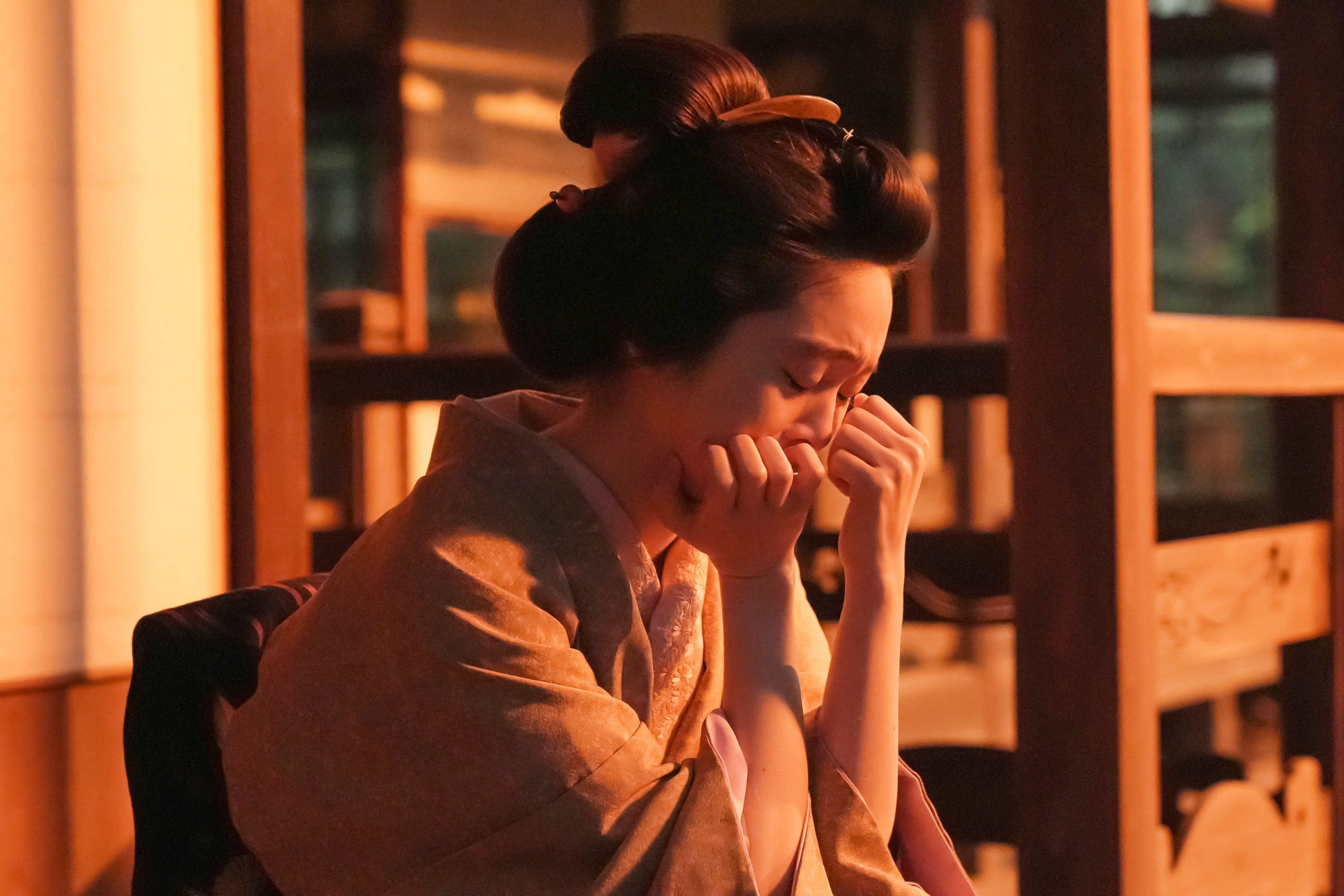 池脇千鶴がマンガみたいな走りで名シーン誕生！“かつての朝ドラヒロインたち”が爪痕を残した〈ばけばけ第123回〉