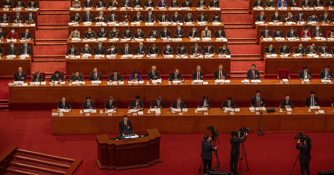 中国共産党が国内外で喧伝するプロパガンダ、「中国式民主」の正体