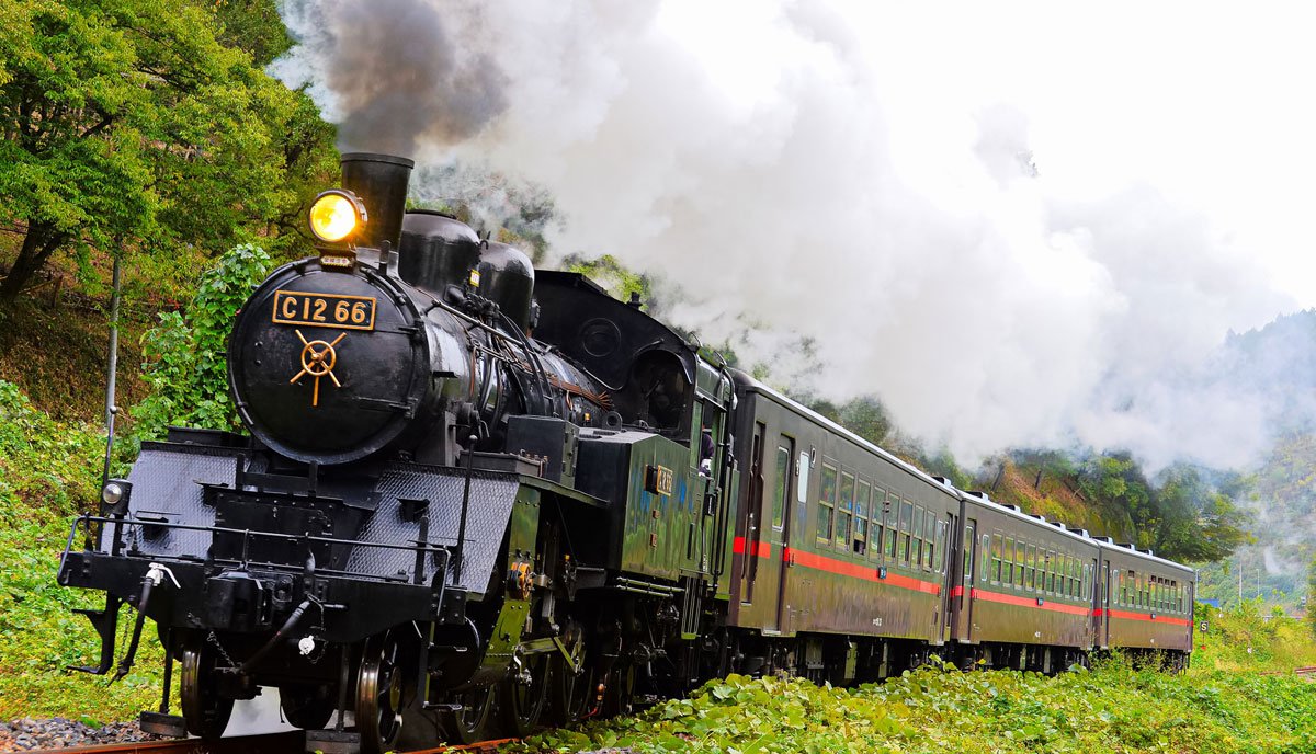 思わず誰かに話したくなる鉄道なるほど雑学